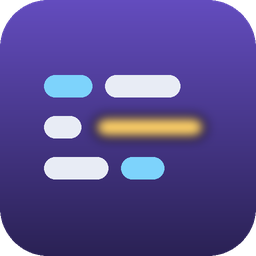 Blur Text